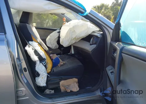 2018 Toyota Rav4 Adventure/Xle из США, поврежденный, VIN JTMWFREV7JD125119